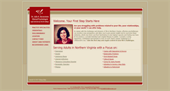 Desktop Screenshot of drjulieborenstein.com